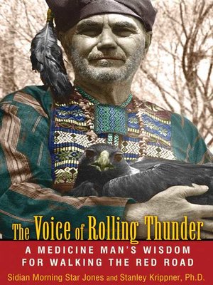 cover image of The Voice of Rolling Thunder